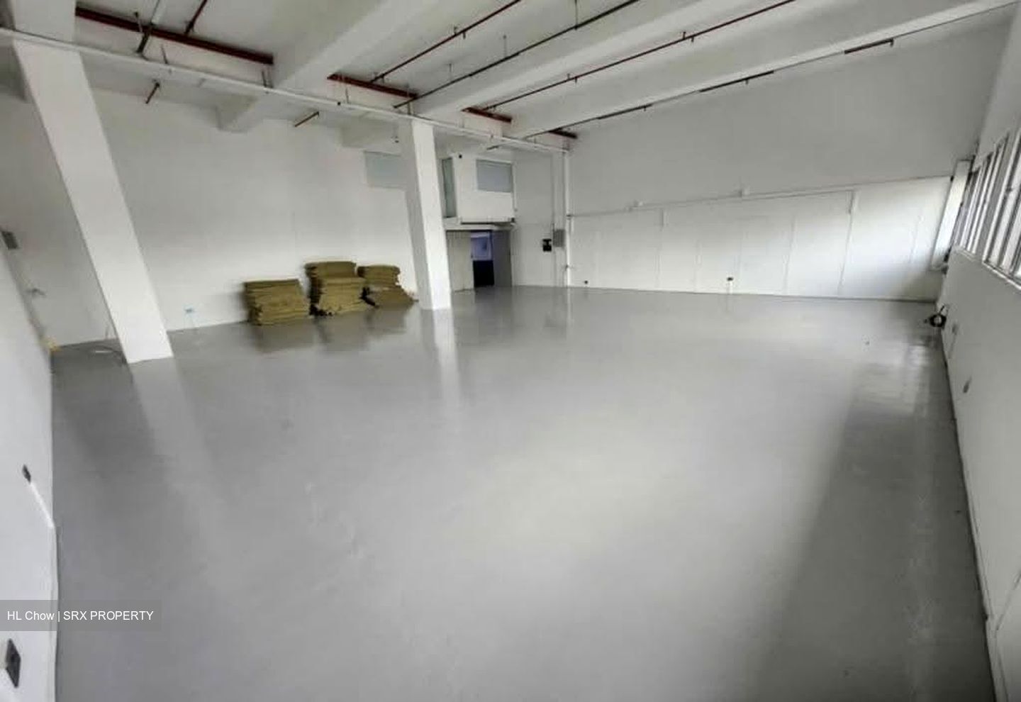 Prime Industrial Building (D20), Factory #612791281